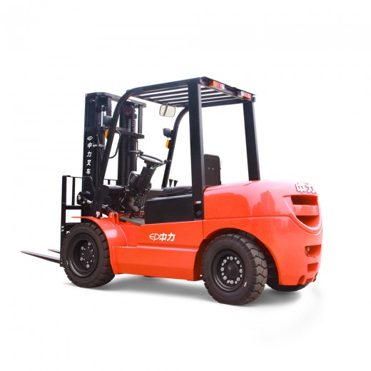 CPCD45T8/CPCD50T8-X    4.5/5.0噸內燃叉車